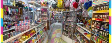 La imagen 2 de la Empresa COTILLON PARTY BARILOCHE Reposteria en San Carlos de Bariloche AR-R	