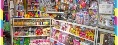 La imagen 3 de la Empresa COTILLON PARTY BARILOCHE Reposteria en San Carlos de Bariloche AR-R	