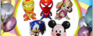 La imagen 4 de la Empresa COTILLON PARTY BARILOCHE Reposteria en San Carlos de Bariloche AR-R	