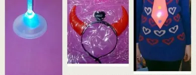 La imagen 4 de la Empresa COTILLON VERONICA Ventas de Disfraces en Cinco Saltos AR-R	