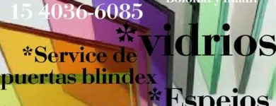 La imagen 3 de la Empresa CRISTALES GARCÍA Tienda de cristalería en Villa Centenario AR-B