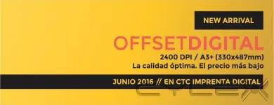La imagen 4 de la Empresa CTC IMPRENTA DIGITAL Volantes en Rosario AR-S