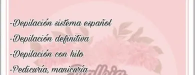 La imagen 2 de la Empresa DALHIA DEPILACIÓN & ESTÉTICA Tratamientos Faciales en Capital Federal AR-B