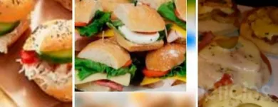 La imagen 4 de la Empresa DELICIAS FACANDY Festejos de fin de Año en Capital Federal AR-B