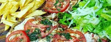 La imagen 1 de la Empresa DELIVERY MIS ANGELITOS JE.VA Ventas de Comidas para llevar en Quilmes Oeste AR-B