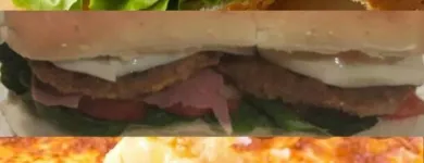 La imagen 2 de la Empresa DELIVERY MIS ANGELITOS JE.VA Ventas de Comidas para llevar en Quilmes Oeste AR-B