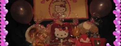 La imagen 2 de la Empresa DESAYUNOS SWEET MELODY Regalos Originales en Buenos Aires Argentina