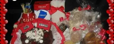 La imagen 4 de la Empresa DESAYUNOS SWEET MELODY Regalos Originales en Buenos Aires Argentina