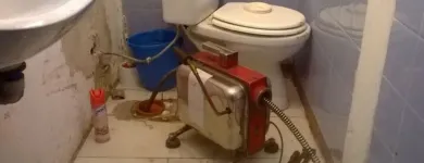 La imagen 2 de la Empresa DESTAPACIONES MAG Servicios de Destapaciones en Capital Federal AR-B