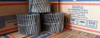 La imagen 6 de la Empresa DI TOMASO SRL- CLAVADORAS NEUMÁTICAS Zapatillas en Córdoba Argentina