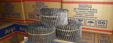 La imagen 7 de la Empresa DI TOMASO SRL- CLAVADORAS NEUMÁTICAS Zapatillas en Córdoba Argentina