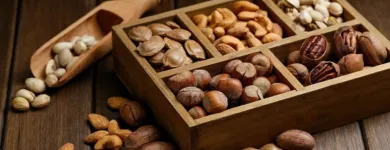 La imagen 2 de la Empresa DISTRIBUIDORA DE FRUTOS SECOS RICARDO LIMA Tienda de alimentos naturales en Eugenio Bustos AR-M	