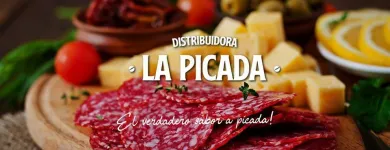 La imagen 2 de la Empresa DISTRIBUIDORA LA PICADA Tienda de frigoríficos en Guaymallén AR-M	