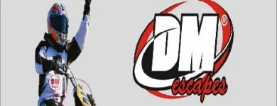 La imagen 2 de la Empresa DM ESCAPES ® Tienda de repuestos para motocicletas en General Pico AR-L