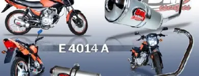 La imagen 3 de la Empresa DM ESCAPES ® Tienda de repuestos para motocicletas en General Pico AR-L