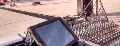 La imagen 1 de la Empresa DS SONIDO Sonido para Bandas-Recitales-Conferencias en Rosario AR-S