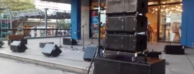 La imagen 4 de la Empresa DS SONIDO Sonido para Bandas-Recitales-Conferencias en Rosario AR-S