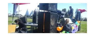 La imagen 7 de la Empresa DS SONIDO Sonido para Bandas-Recitales-Conferencias en Rosario AR-S