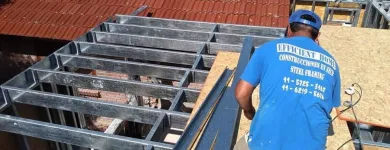 La imagen 1 de la Empresa EFFICIENT HOME Steel Framing en San Miguel AR-B