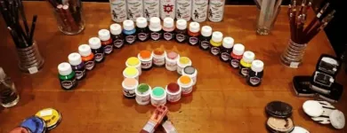 La imagen 8 de la Empresa EL CAMARÍN - TIENDA DE ARTE Ventas de Disfraces en Mar del Plata AR-B