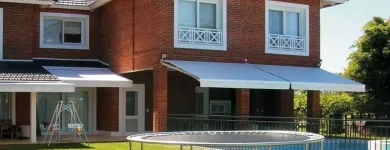 La imagen 2 de la Empresa EL IMPERIO DE LOS TOLDOS Servicio de alquiler de carpas en Florida AR-B