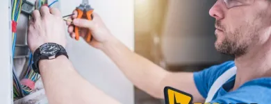 La imagen 1 de la Empresa ELECTRICIDAD  ECOLUDE Puestas a Tierra en Banfield AR-B