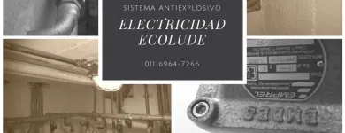 La imagen 2 de la Empresa ELECTRICIDAD  ECOLUDE Puestas a Tierra en Banfield AR-B
