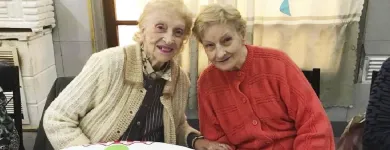 La imagen 3 de la Empresa EN FAMILIA - RESIDENCIA GERIATRICA Unidades Geriatricas en Capital Federal AR-B