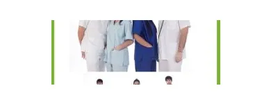 La imagen 8 de la Empresa EQUIPEEE UNIFORMES- INDUMENTARIA EMPRESAS Zuecos en Capital Federal AR-B