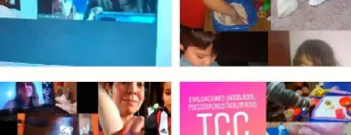 La imagen 1 de la Empresa EQUIPO SION Psicoterapia en El Palomar AR-B