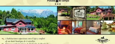 La imagen 3 de la Empresa EQUS CASA DE TE GALES Tienda de chucherías en San Carlos de Bariloche AR-R	