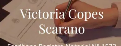 La imagen 2 de la Empresa ESCRIBANIA VICTORIA COPES SCARANO Tramites Notariales en Capital Federal AR-B