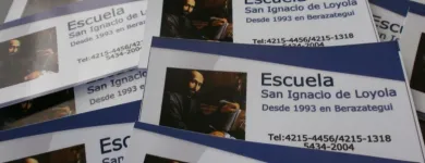 La imagen 1 de la Empresa ESCUELA SAN IGNACIO DE LOYOLA Nivel Inicial en Guillermo Enrique Hudson AR-B