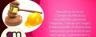 La imagen 1 de la Empresa ESTUDIO JURIDICO GAGLIARDI MORENO Derecho Previsional en Comodoro Rivadavia AR-U