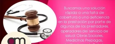 La imagen 7 de la Empresa ESTUDIO JURIDICO GAGLIARDI MORENO Derecho Previsional en Comodoro Rivadavia AR-U