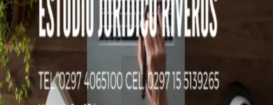 La imagen 2 de la Empresa ESTUDIO JURIDICO RIVEROS Tributario en Comodoro Rivadavia AR-U