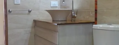 La imagen 8 de la Empresa FACUNDO MONGE MUEBLES Revestimiento De Superficies en Mar de Ajó AR-B