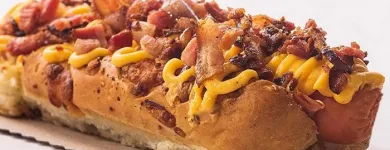 La imagen 1 de la Empresa FANS BURGER OFICIAL Restaurante en González Catán AR-B