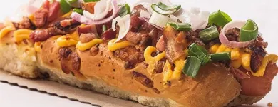 La imagen 2 de la Empresa FANS BURGER OFICIAL Restaurante en González Catán AR-B