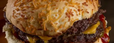 La imagen 5 de la Empresa FANS BURGER OFICIAL Restaurante en González Catán AR-B