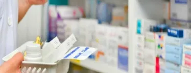 La imagen 1 de la Empresa FARMACIA CIUDAD FLORAL Medicamentos para el Tratamiento del Dolor en Escobar AR-B