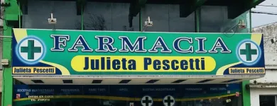 La imagen 3 de la Empresa FARMACIA PESCETTI JULIETA - ENVIOS SIN CARGO Medicamentos Genericos en Santo Tome AR-S