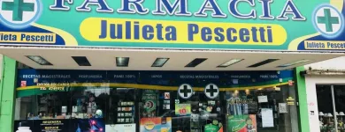 La imagen 5 de la Empresa FARMACIA PESCETTI JULIETA - ENVIOS SIN CARGO Medicamentos Genericos en Santo Tome AR-S