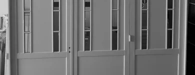 La imagen 1 de la Empresa FEMART ABERTURAS DE ALUMINIO Contratista de perforación en San Jeronimo Norte AR-S