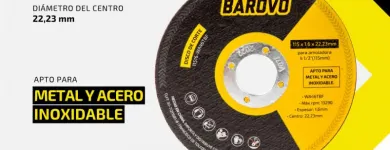 La imagen 1 de la Empresa FERRETERIA EL ONCE Pinturas Y Barnices en Darregueira AR-B