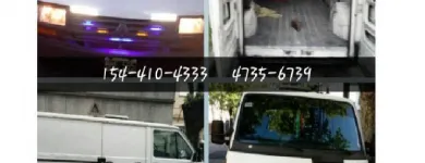 La imagen 2 de la Empresa FLETES ADRIAN Servicios de Mudanzas en Capital Federal AR-B