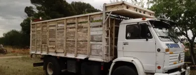 La imagen 1 de la Empresa FLETES DRAGO Servicio de transporte en San Luis AR-D