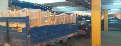 La imagen 2 de la Empresa FLETES DRAGO Servicio de transporte en San Luis AR-D