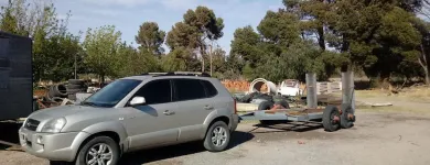 La imagen 3 de la Empresa FLETES DRAGO Servicio de transporte en San Luis AR-D