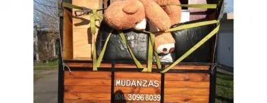 La imagen 2 de la Empresa FLETES PICKI Transportes de Mercaderias en Berazategui AR-B